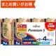 アルカリ乾電池 Premium S 単2形 4本パック LR14PS(4S)T