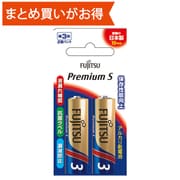 アルカリ乾電池 Premium S 単3形 2本パック LR6PS(2B)T