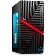 Dell G5 Gaming Desktop 5000/ゲーミングデスクトップ/第10世代インテル Core i7-10700Fプロセッサー/メモリ 16GB/SSD 512GB +HDD 2TB/Windows 10 Home 64ビット/ブラック DG80VR-ANLCB