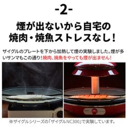 ヨドバシ.com - ザイグル ZAIGLE ザイグル アイ NC-350 通販
