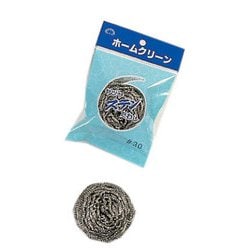 ステンたわし 30号 #16522