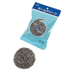 ステンたわし 100号 #16526
