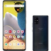 SC-54A（K） Galaxy A51 5G Prism Bricks Black [スマートフォン]