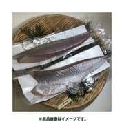 鹿児島県産 海の匠ヒラマサ スキンレスロイン 約0.7kg～0.9kg [産地直送品]