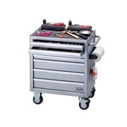 SK95021EX [150点組 自動車整備 エキスパート TORQULE トルクル採用工具セット シルバー]