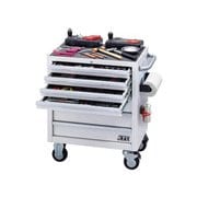 SK95021EXWH [150点組 自動車整備 エキスパート TORQULE トルクル採用工具セット ホワイト]