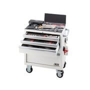 SK77721EXWH [77点組 自動車整備向け TRASAS for AUTO工具セット ホワイト]