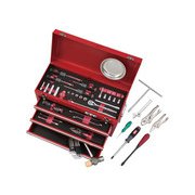 56点組 モーターサイクルツールセット レッド SK35621XMC