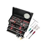 56点組 モーターサイクルツールセット ブラック SK35621XBKMC