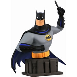 ヨドバシ Com ダイアモンドセレクトトイズ バットマン アニメイテッド バットマン バットラング バスト 塗装済み完成品フィギュア 通販 全品無料配達
