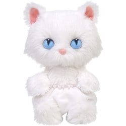 ヨドバシ Com サンアロー キュートコレクション ペルシャ猫 ぬいぐるみ ぬいぐるみ 通販 全品無料配達