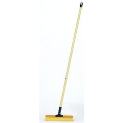 ナイロン自在箒 30cm #21065