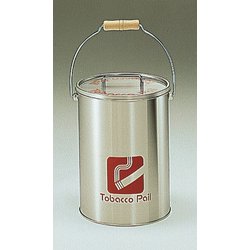 ステンたばこペール10L 230×325 #33545