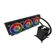 360mmラジエーター採用 CPU用簡易水冷クーラー LC-SR36