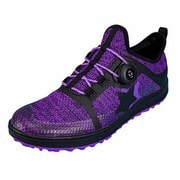 SK-55 [スパイクレスゴルフシューズ Purple 27.5cm]