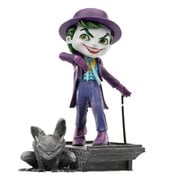 DC アイアン・スタジオ ミニスタチュー ミニコ ジョーカー 映画バットマン [塗装済み完成品フィギュア]
