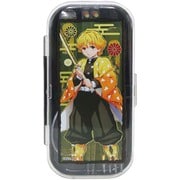 KY-45 鬼滅の刃 クリアカトラリーセット 我妻善逸 [キャラクターグッズ]