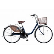 電動アシスト自転車 ビビ・FX26 USブルー BE-5ELSX632V3