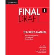 Final Draft Level 1 Teacher's Manual [洋書ELT]