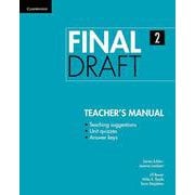 Final Draft Level 2 Teacher's Manual [洋書ELT]