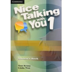 Nice Talking with You Level 1 Student's Book [洋書ELT]