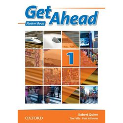 Get Ahead： Level 1 Student Book [洋書ELT]