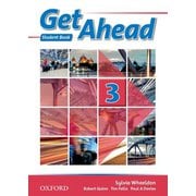 Get Ahead： Level 3 Student Book [洋書ELT]