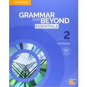 Grammar and Beyond Essentials Level 2 Student's Book with Online Workbook [洋書ELT]