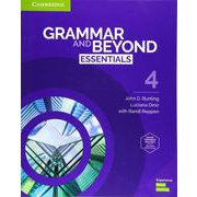Grammar and Beyond Essentials Level 4 Student's Book with Online Workbook [洋書ELT]