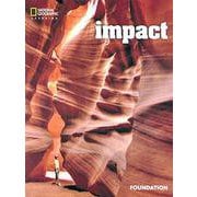 Impact Foundation Student Book [洋書ELT]