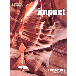 Impact Foundation Combo Split Foundation A [洋書ELT]