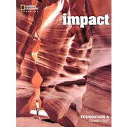 Impact Foundation Combo Split Foundation A [洋書ELT]
