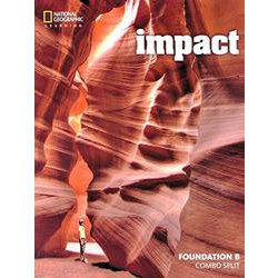 Impact Foundation Combo Split Foundation B [洋書ELT]