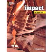 Impact Foundation Workbook [洋書ELT]