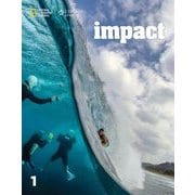 Impact  Book 1 Student Book [洋書ELT]