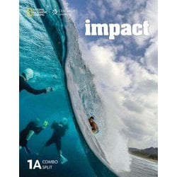 Impact  Book 1 Combo Split A [洋書ELT]