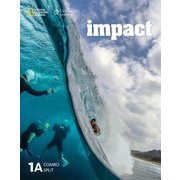 Impact  Book 1 Combo Split A [洋書ELT]