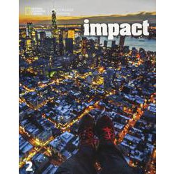 Impact  Book 2 Student Book [洋書ELT]