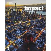 Impact  Book 2 Student Book [洋書ELT]