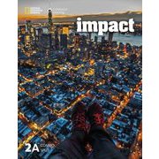 Impact  Book 2 Combo Split A [洋書ELT]