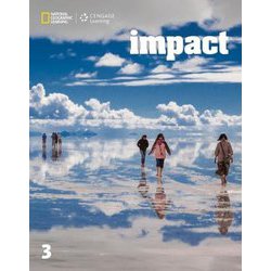 Impact  Book 3 Student Book [洋書ELT]