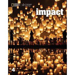 Impact  Book 4 Student Book [洋書ELT]