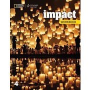 Impact  Book 4 Workbook [洋書ELT]