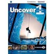 Uncover Level 1 Student's Book with Online Workbook and Online Practice [洋書ELT]