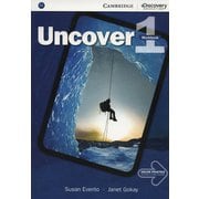 Uncover Level 1 Workbook with Online Practice [洋書ELT]