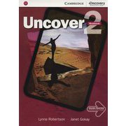 Uncover Level 2 Workbook with Online Practice [洋書ELT]