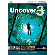 Uncover Level 3 Student's Book [洋書ELT]