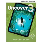 Uncover Level 3 Workbook with Online Practice [洋書ELT]