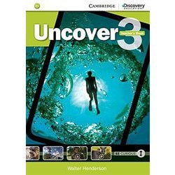Uncover Level 3 Teacher's Book [洋書ELT]
