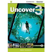 Uncover Level 3 Teacher's Book [洋書ELT]